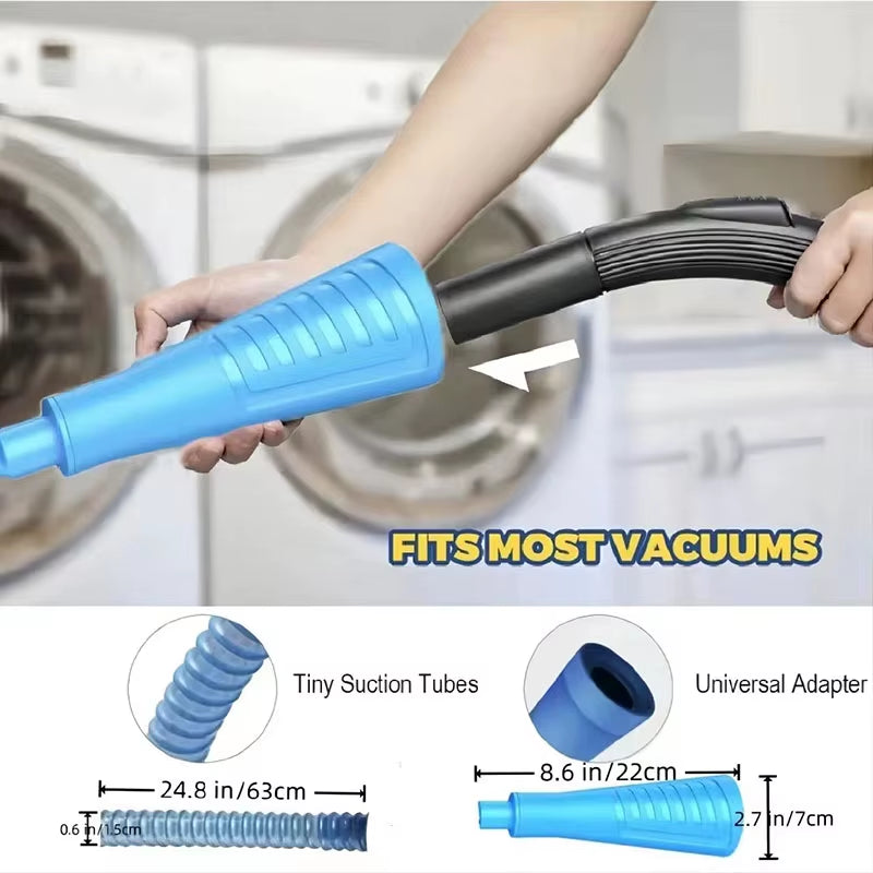 LintCatcher Dryer Vent Cleaning Kit