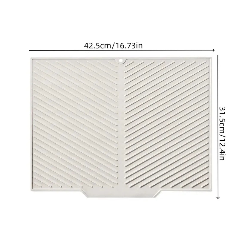 Silicone Dish Drying Mat