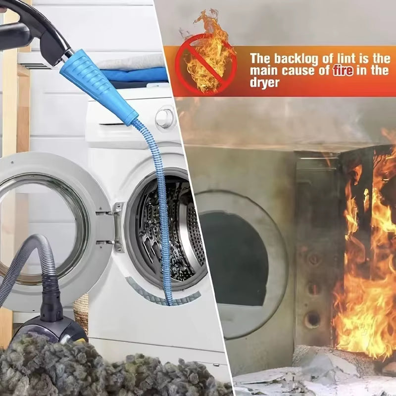 LintCatcher Dryer Vent Cleaning Kit